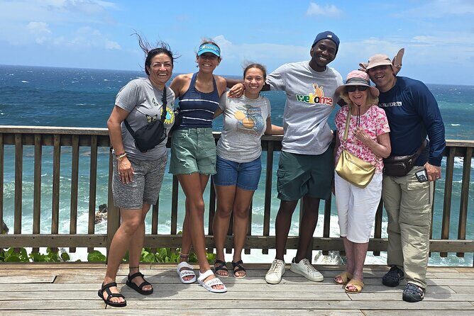 The Best of Both Worlds {The Duel Tour Of St. Kitts & Nevis} - Key Points