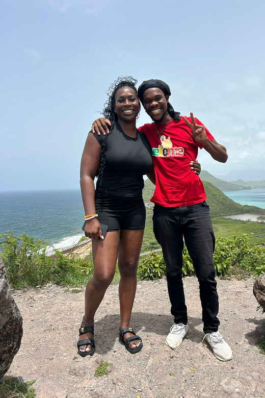 The Best of Both Worlds {The Duel Tour Of St. Kitts & Nevis} - Booking Information