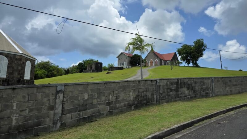 The Best of Both Worlds {The Duel Tour Of St. Kitts & Nevis} - Unique Experience
