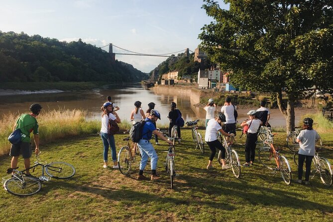 The Best of Bristol Bike Tour - Quick Points