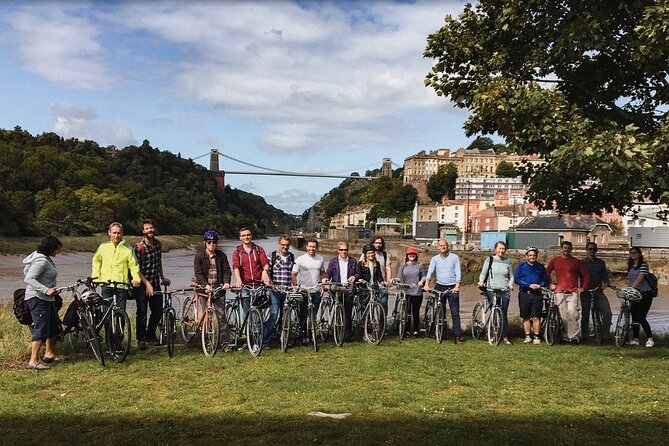 The Best of Bristol Bike Tour - Experiencing Bristols Unique Cultural Attractions