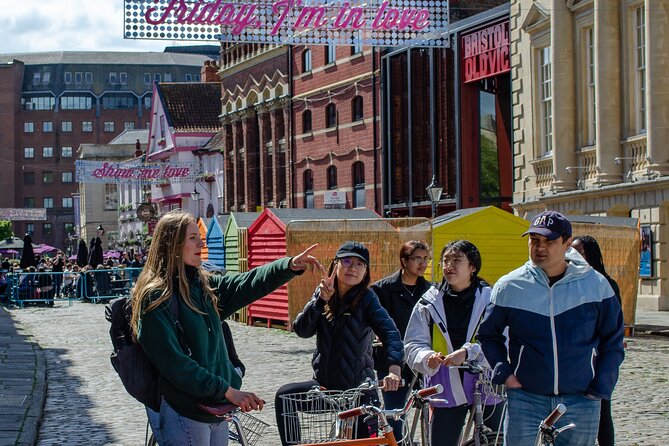 The Best of Bristol Bike Tour - Enjoying the Bike Tours Highlights