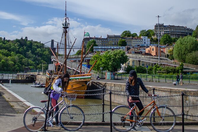 The Best of Bristol Bike Tour - Preparing for the Bike Tour