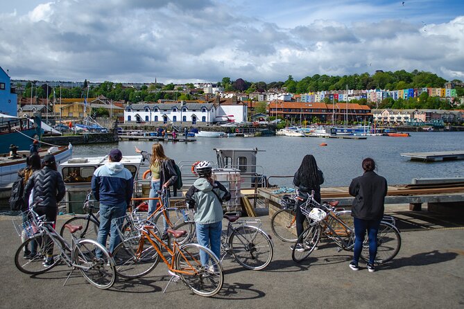 The Best of Bristol Bike Tour - Touring Bristol With Knowledgeable Guides