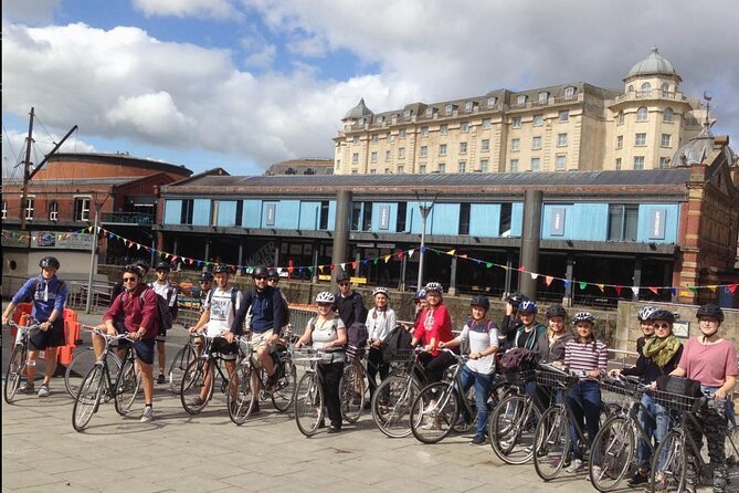The Best of Bristol Bike Tour - Feedback and Additional Information