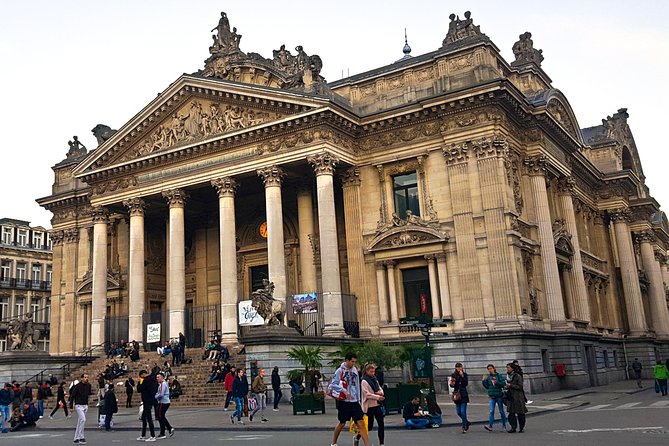 The Best Of Brussels Walking Tour - Meeting and End Points