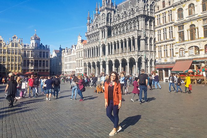The Best Of Brussels Walking Tour - Booking Information