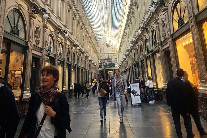 The Best Of Brussels Walking Tour - Local Delicacies Recommendations
