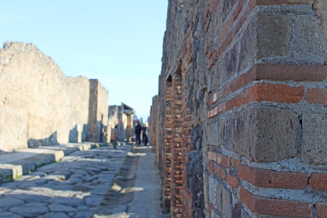 The Best of Campania in 2 Days: Amalfi Coast, Pompeii, Herculaneum & Vesuvius - Indulging in Local Cuisine