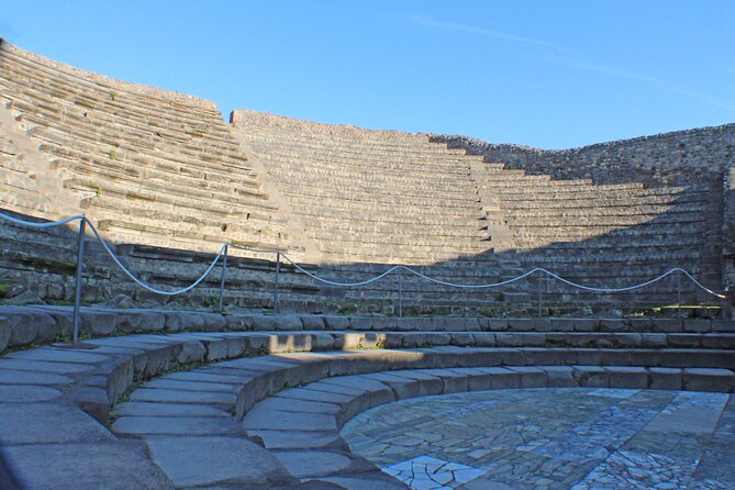 The Best of Campania in 2 Days: Amalfi Coast, Pompeii, Herculaneum & Vesuvius - Preparing for the Adventure