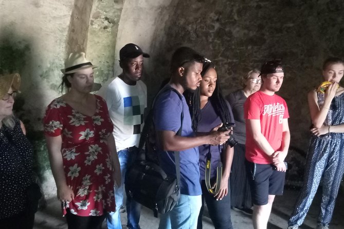 The Best Of Cape Coast Tour - Included Features