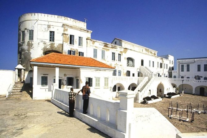 The Best Of Cape Coast Tour - Cape Coast Castle