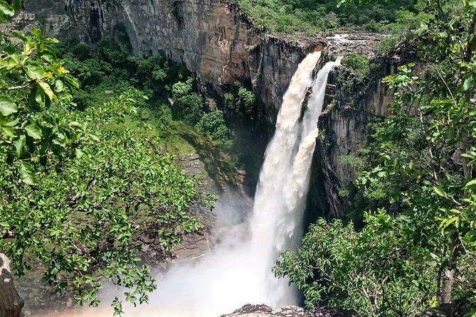 The Best of Chapada With Paralelo 14 Turismo - 05 Days/04 Nights - Inclusions