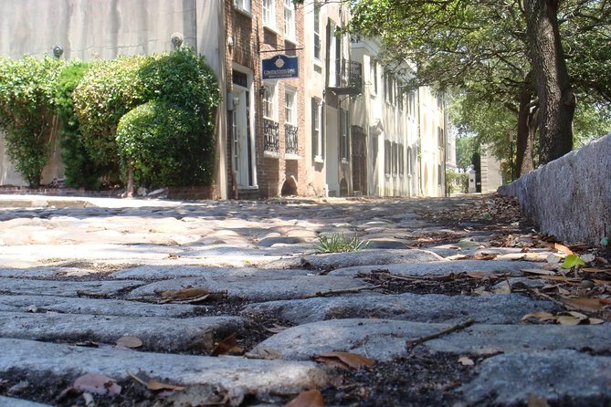 The Best of Charleston: History, Culture & Architecture Tour - Meeting Point