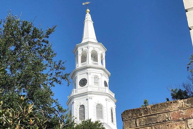 The Best of Charleston: History, Culture & Architecture Tour - Exploring Historic Architecture