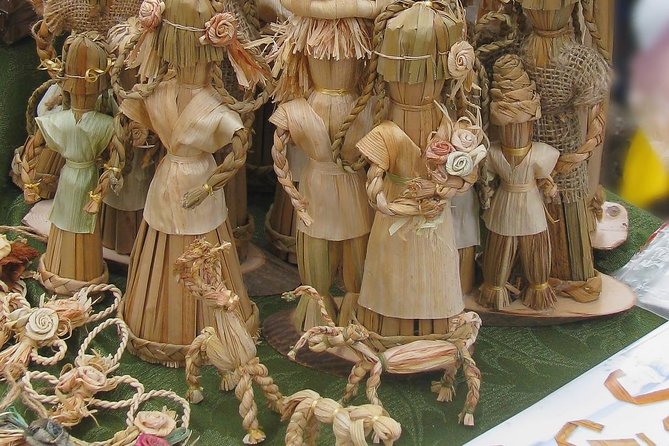 The Best of Chisinau Walking Tour - Strolling Through Cathedral Park