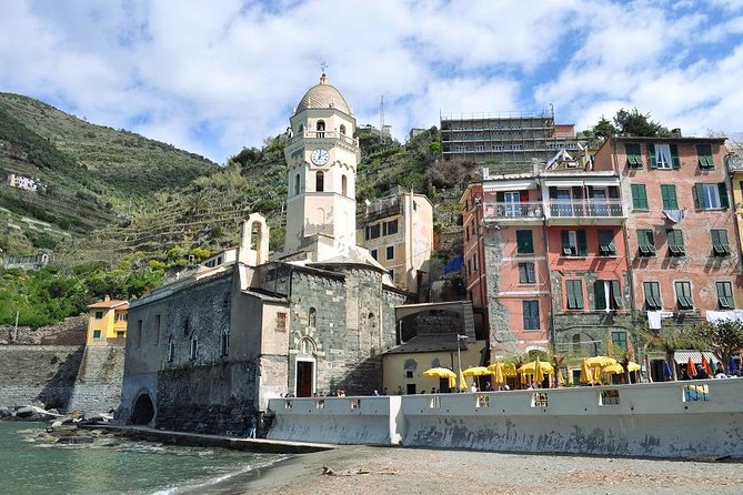 The Best of Cinque Terre Small Group Tour From Lucca - Scenic Landscapes and Experiences