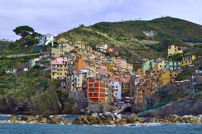 The Best of Cinque Terre Small Group Tour From Viareggio - Transport and Logistics