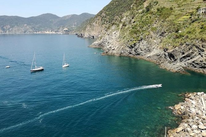 The Best of Cinque Terre Small Group Tour From Viareggio - Colorful Villages and Landscapes