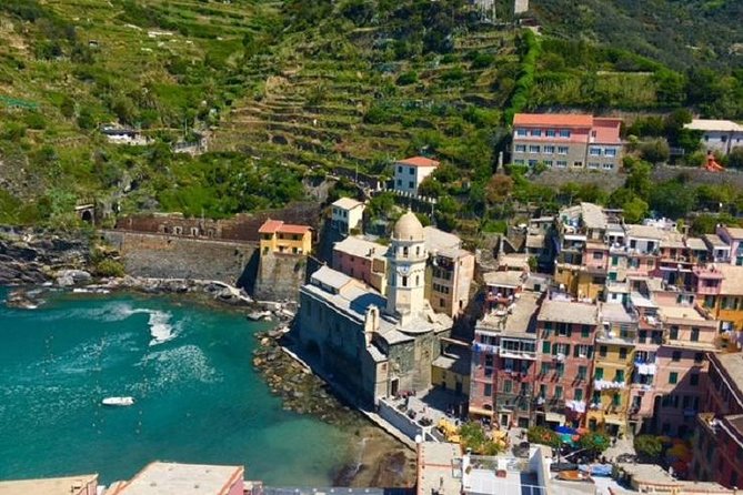 The Best of Cinque Terre Small Group Tour From Viareggio - Local Cuisine and Wines