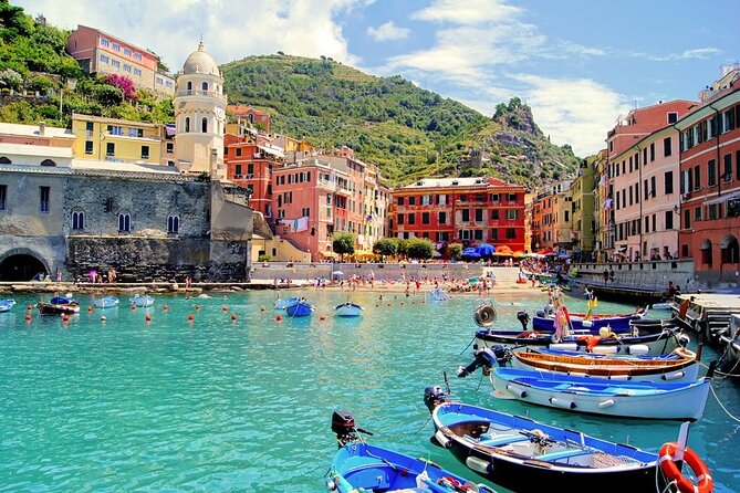 The Best of Cinque Terre Tour - Scenic Stop at Apuan Alps