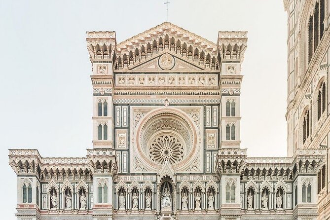 The Best Of Classic Florence - Private Tour - Accessibility Details