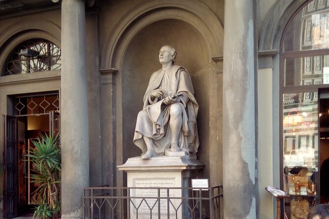 The Best Of Classic Florence - Private Tour - Exploring Historic Monuments