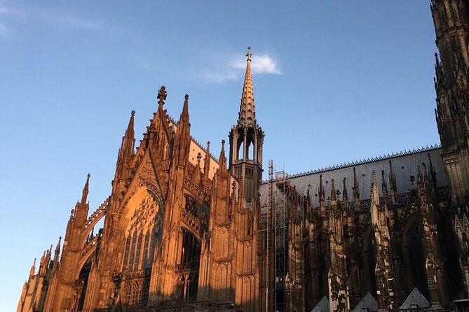 The Best of Cologne - Accessibility Features