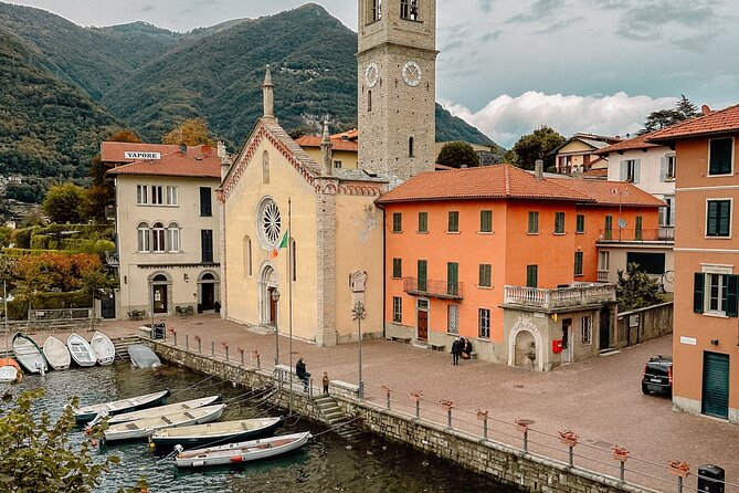 The Best of Como: Walking Tour & 1-Hour Boat Cruise. Small Group - Health and Accessibility Information