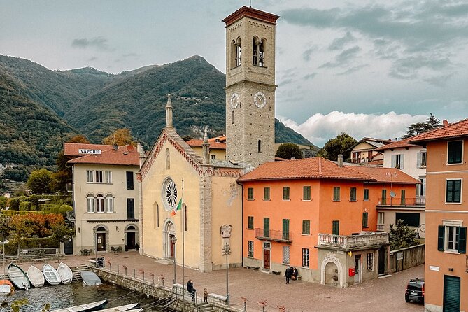 The Best of Como: Walking Tour & 1-Hour Boat Cruise. Small Group - Meeting Point and Start Time