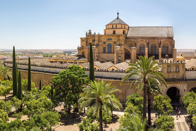 The Best of Córdoba From Madrid in One Day - Tour Logistics and Requirements