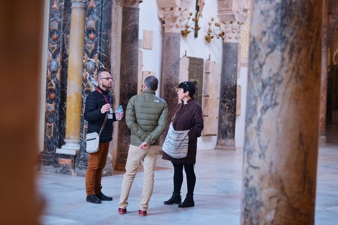 The Best of Córdoba Private Tour - Exploring the Judería
