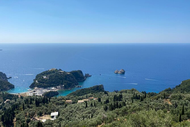The Best of Corfu - Paleokastritsa, Kanoni, Mouse Island and Old Town - Driver/Guide Reviews