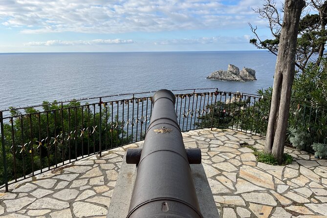 The Best of Corfu - Paleokastritsa, Kanoni, Mouse Island and Old Town - Customer Feedback