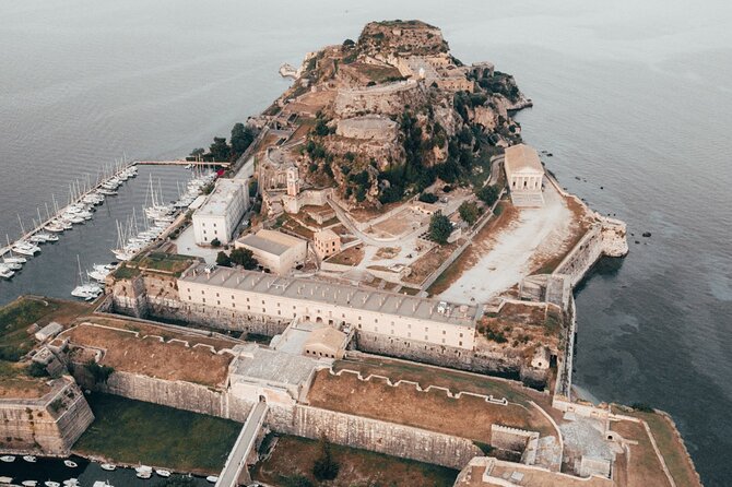 The Best of Corfu - Paleokastritsa, Kanoni, Mouse Island and Old Town - Getting to the Meeting Point