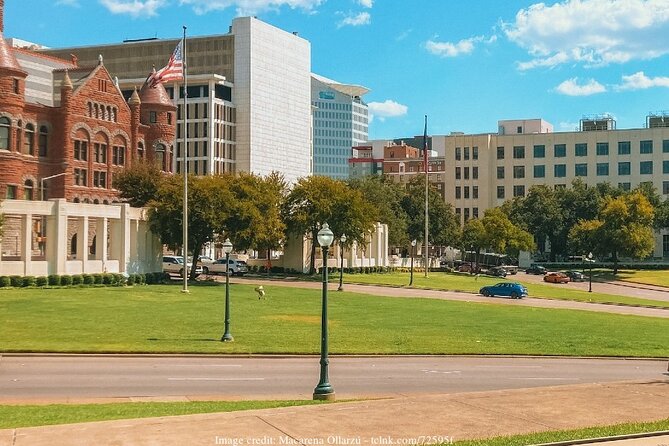 The Best of Dallas: Private Half-Day Tour Including Reunion Tower - Meeting and End Points