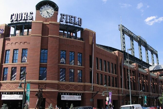 The Best of Denver: Private Half-Day Walking Tour - Explore Historic Sites