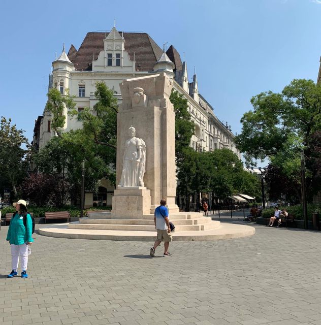 The Best of Downtown Budapest Audio Tour - Audio Guide Features
