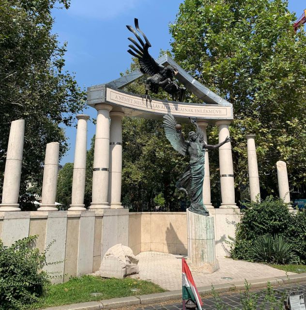 The Best of Downtown Budapest Audio Tour - Booking Flexibility