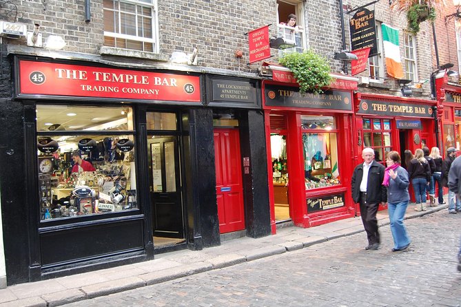 The Best of Dublin - Highlights and Hidden Corners - Engaging Tour Experience