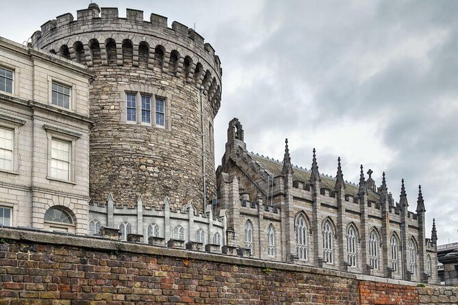 The Best of Dublin Walking Tour - Key Points