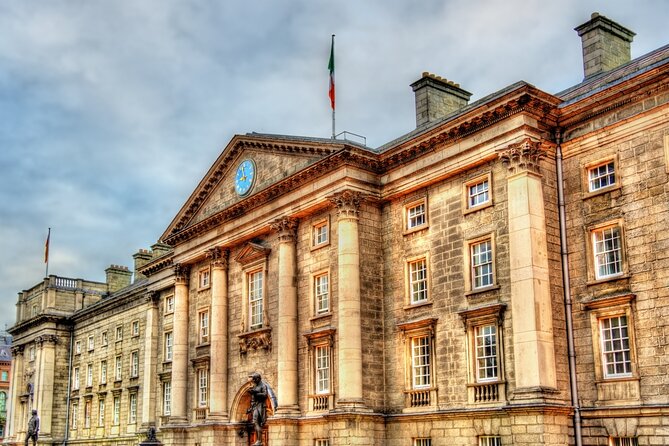 The Best of Dublin Walking Tour - Discovering Dublin Castles History