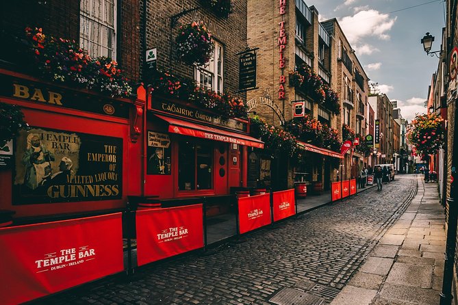 The Best Of Dublin Walking Tour - Exploring Dublins History