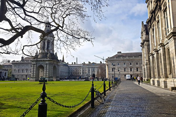 The Best Of Dublin Walking Tour - Draculas Connection to Dublin