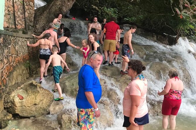 The Best of Dunns River ,Blue Hole and Tubing From Ocho Rios - Pickup Information