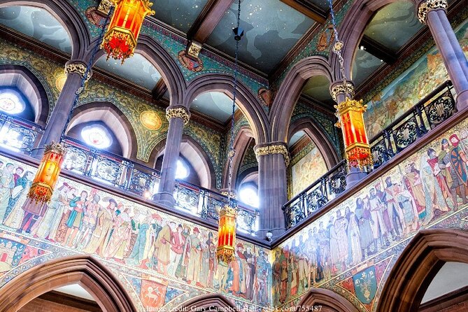 The Best of Edinburgh: Private Walking Tour With Edinburgh Castle - Customer Experiences
