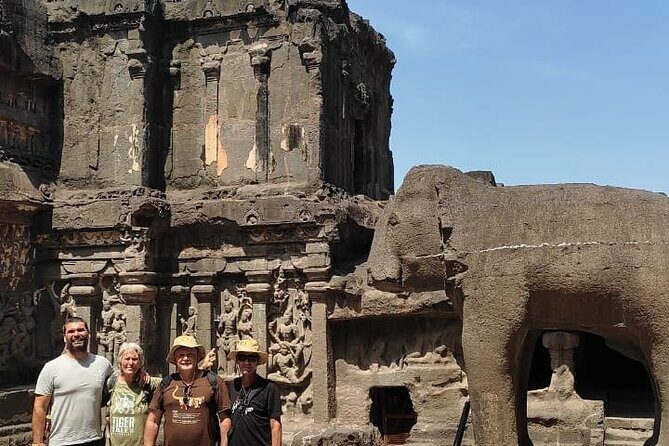 The Best of Ellora & Aurangabad in One Day - The Value of This Tour