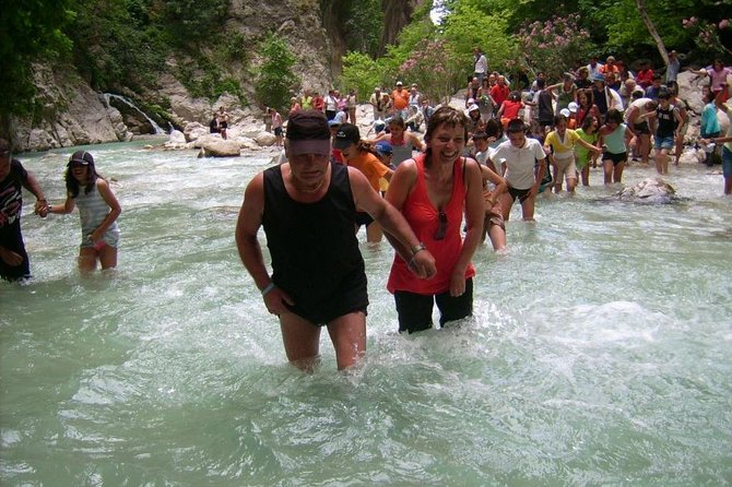 THE BEST of Fethiye: Saklikent Gorge and Ancient City Tlos - Scenic Lunch at Trout Farm