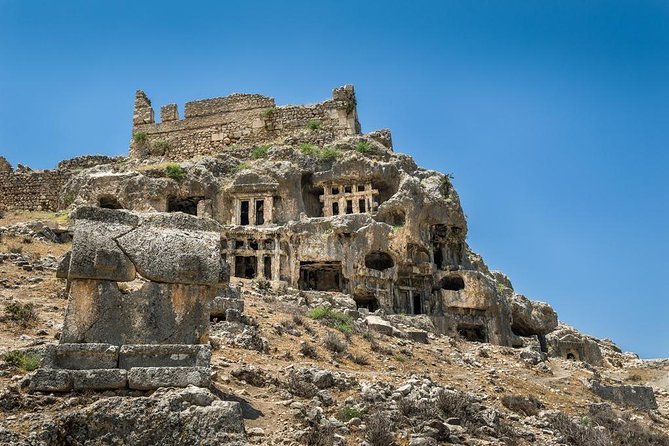 THE BEST of Fethiye: Saklikent Gorge and Ancient City Tlos - Accommodating Tour Options