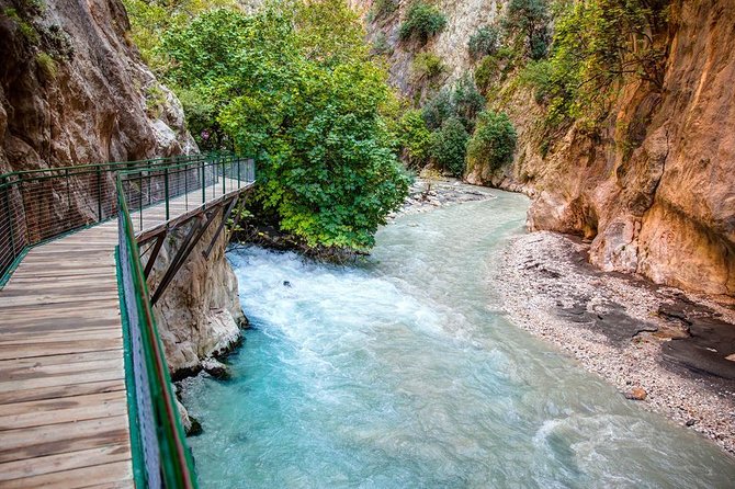 THE BEST of Fethiye: Saklikent Gorge and Ancient City Tlos - Positive Guest Experiences